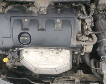 Чорний Пежо 207, об'ємом двигуна 1.4 л та пробігом 218 тис. км за 3600 $, фото 56 на Automoto.ua