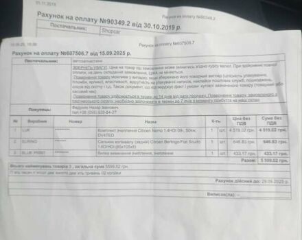 Чорний Пежо 207, об'ємом двигуна 1.4 л та пробігом 218 тис. км за 3600 $, фото 28 на Automoto.ua