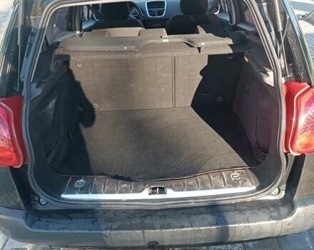 Черный Пежо 207, объемом двигателя 1.4 л и пробегом 285 тыс. км за 3500 $, фото 5 на Automoto.ua