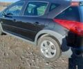 Пежо 207 2009 в Львове на Automoto.ua Черный Пежо 207, объемом двигателя 1.6 л и пробегом 274 тыс. км за 3950 $, фото 9 на Automoto.ua