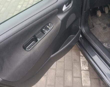 Чорний Пежо 207, об'ємом двигуна 1.4 л та пробігом 218 тис. км за 3600 $, фото 14 на Automoto.ua