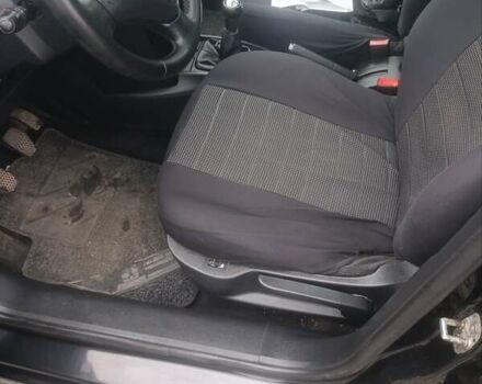 Чорний Пежо 207, об'ємом двигуна 1.4 л та пробігом 218 тис. км за 3600 $, фото 15 на Automoto.ua