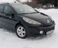 Черный Пежо 207, объемом двигателя 1.4 л и пробегом 228 тыс. км за 3500 $, фото 1 на Automoto.ua