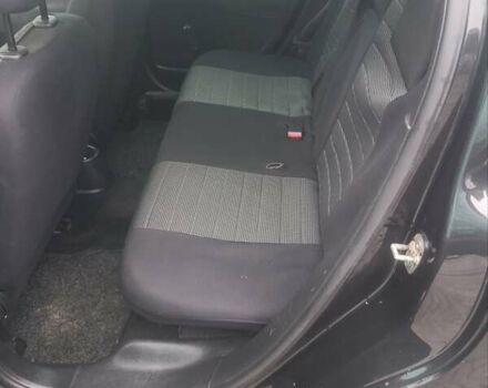 Чорний Пежо 207, об'ємом двигуна 1.4 л та пробігом 218 тис. км за 3600 $, фото 22 на Automoto.ua