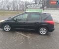 Чорний Пежо 207, об'ємом двигуна 1.4 л та пробігом 218 тис. км за 3600 $, фото 1 на Automoto.ua