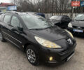 Чорний Пежо 207, об'ємом двигуна 1.4 л та пробігом 178 тис. км за 5500 $, фото 1 на Automoto.ua