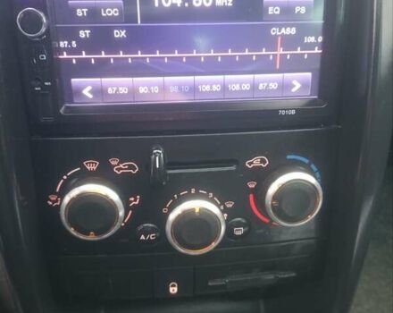 Чорний Пежо 207, об'ємом двигуна 1.4 л та пробігом 218 тис. км за 3600 $, фото 18 на Automoto.ua