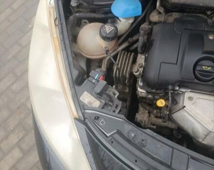 Чорний Пежо 207, об'ємом двигуна 1.4 л та пробігом 218 тис. км за 3600 $, фото 55 на Automoto.ua