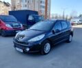 Чорний Пежо 207, об'ємом двигуна 1.6 л та пробігом 168 тис. км за 4950 $, фото 1 на Automoto.ua
