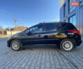Черный Пежо 207, объемом двигателя 1.56 л и пробегом 202 тыс. км за 4799 $, фото 7 на Automoto.ua