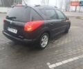 Чорний Пежо 207, об'ємом двигуна 1.4 л та пробігом 218 тис. км за 3600 $, фото 12 на Automoto.ua