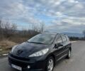 Черный Пежо 207, объемом двигателя 1.4 л и пробегом 207 тыс. км за 3900 $, фото 1 на Automoto.ua