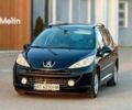 Черный Пежо 207, объемом двигателя 1.4 л и пробегом 167 тыс. км за 4500 $, фото 1 на Automoto.ua