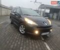 Чорний Пежо 207, об'ємом двигуна 1.4 л та пробігом 218 тис. км за 3600 $, фото 1 на Automoto.ua