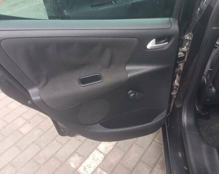 Чорний Пежо 207, об'ємом двигуна 1.4 л та пробігом 218 тис. км за 3600 $, фото 23 на Automoto.ua