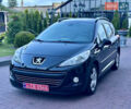 Черный Пежо 207, объемом двигателя 1.6 л и пробегом 170 тыс. км за 4950 $, фото 2 на Automoto.ua