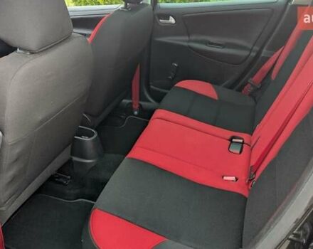 Черный Пежо 207, объемом двигателя 1.56 л и пробегом 255 тыс. км за 5000 $, фото 8 на Automoto.ua