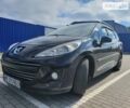 Чорний Пежо 207, об'ємом двигуна 1.56 л та пробігом 220 тис. км за 4800 $, фото 1 на Automoto.ua