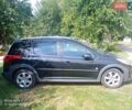 Чорний Пежо 207, об'ємом двигуна 1.6 л та пробігом 240 тис. км за 5700 $, фото 3 на Automoto.ua