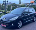 Черный Пежо 207, объемом двигателя 1.6 л и пробегом 170 тыс. км за 4950 $, фото 4 на Automoto.ua
