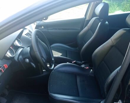 Чорний Пежо 207, об'ємом двигуна 1.6 л та пробігом 240 тис. км за 6500 $, фото 1 на Automoto.ua