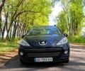 Черный Пежо 207, объемом двигателя 1.6 л и пробегом 91 тыс. км за 4700 $, фото 1 на Automoto.ua