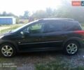 Чорний Пежо 207, об'ємом двигуна 1.6 л та пробігом 265 тис. км за 4300 $, фото 1 на Automoto.ua