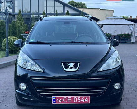 Черный Пежо 207, объемом двигателя 1.6 л и пробегом 171 тыс. км за 4950 $, фото 20 на Automoto.ua