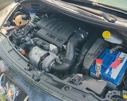 Чорний Пежо 207, об'ємом двигуна 1.56 л та пробігом 151 тис. км за 4200 $, фото 2 на Automoto.ua