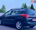 Черный Пежо 207, объемом двигателя 1.6 л и пробегом 171 тыс. км за 4950 $, фото 4 на Automoto.ua