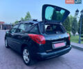 Черный Пежо 207, объемом двигателя 1.6 л и пробегом 171 тыс. км за 4950 $, фото 16 на Automoto.ua