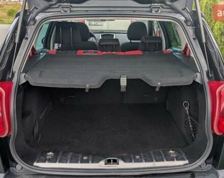 Черный Пежо 207, объемом двигателя 1.56 л и пробегом 255 тыс. км за 5000 $, фото 11 на Automoto.ua