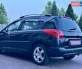 Черный Пежо 207, объемом двигателя 1.6 л и пробегом 171 тыс. км за 4950 $, фото 3 на Automoto.ua