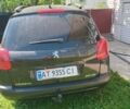 Чорний Пежо 207, об'ємом двигуна 1.56 л та пробігом 151 тис. км за 4200 $, фото 3 на Automoto.ua