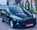 Черный Пежо 207, объемом двигателя 1.6 л и пробегом 171 тыс. км за 4950 $, фото 19 на Automoto.ua