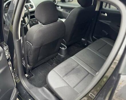 Чорний Пежо 207, об'ємом двигуна 1.4 л та пробігом 126 тис. км за 4900 $, фото 19 на Automoto.ua