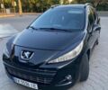 Черный Пежо 207, объемом двигателя 1.4 л и пробегом 186 тыс. км за 5200 $, фото 1 на Automoto.ua