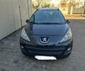 Черный Пежо 207, объемом двигателя 1.6 л и пробегом 307 тыс. км за 5200 $, фото 1 на Automoto.ua