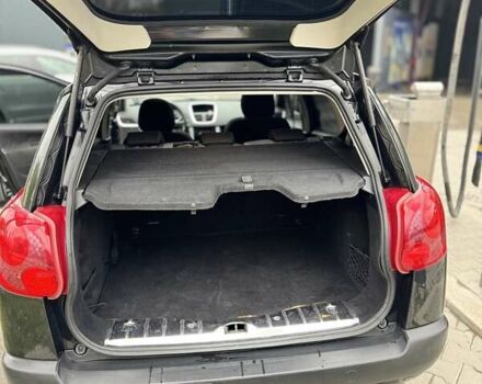 Черный Пежо 207, объемом двигателя 1.4 л и пробегом 125 тыс. км за 5300 $, фото 22 на Automoto.ua