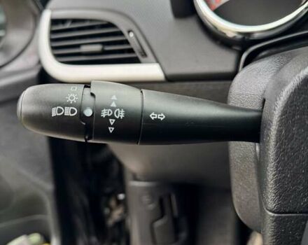 Чорний Пежо 207, об'ємом двигуна 1.4 л та пробігом 126 тис. км за 4900 $, фото 28 на Automoto.ua