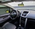 Черный Пежо 207, объемом двигателя 1.4 л и пробегом 182 тыс. км за 4500 $, фото 10 на Automoto.ua