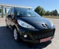 Черный Пежо 207, объемом двигателя 1.4 л и пробегом 83 тыс. км за 5500 $, фото 1 на Automoto.ua