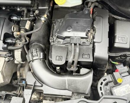 Чорний Пежо 207, об'ємом двигуна 1.4 л та пробігом 126 тис. км за 4900 $, фото 9 на Automoto.ua