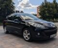 Черный Пежо 207, объемом двигателя 1.56 л и пробегом 227 тыс. км за 6000 $, фото 1 на Automoto.ua