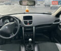 Пежо 207 2011 в Виннице на Automoto.ua Черный Пежо 207, объемом двигателя 1.6 л и пробегом 325 тыс. км за 5000 $, фото 11 на Automoto.ua