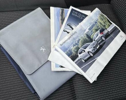 Чорний Пежо 207, об'ємом двигуна 1.4 л та пробігом 126 тис. км за 4900 $, фото 33 на Automoto.ua