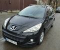 Черный Пежо 207, объемом двигателя 1.4 л и пробегом 130 тыс. км за 4900 $, фото 1 на Automoto.ua