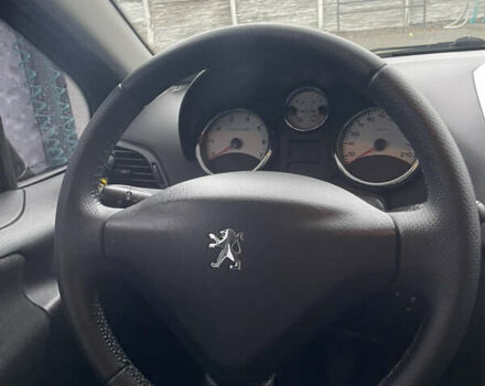 Пежо 207 2011 в Белой Церкве на Automoto.ua Черный Пежо 207, объемом двигателя 1.4 л и пробегом 231 тыс. км за 4500 $, фото 9 на Automoto.ua