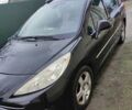 Чорний Пежо 207, об'ємом двигуна 1.6 л та пробігом 292 тис. км за 6000 $, фото 10 на Automoto.ua