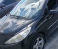 Черный Пежо 207, объемом двигателя 1.56 л и пробегом 316 тыс. км за 5200 $, фото 6 на Automoto.ua